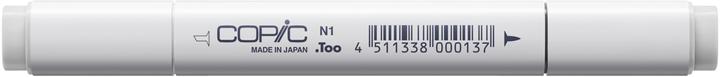 N-1 - Neutral Grey No.1