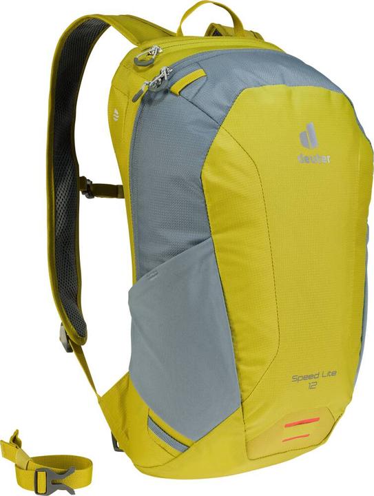 Productafbeelding Deuter Speed Lite greencurry leisteenblauw (12 l)