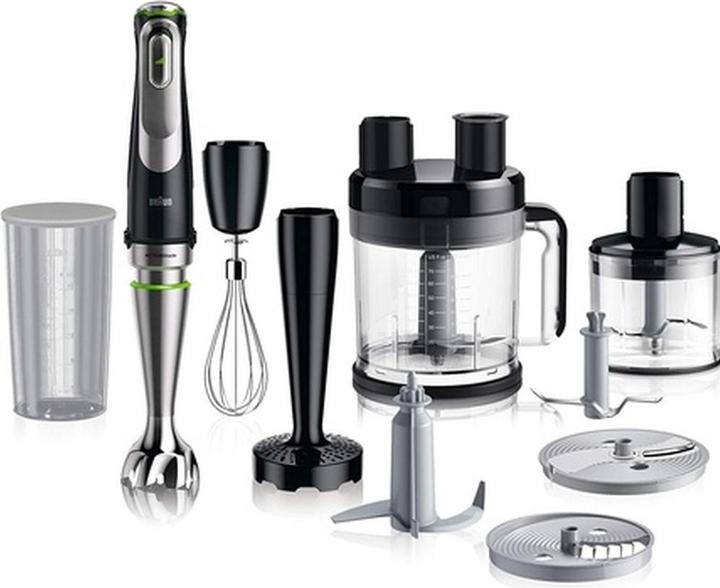 Produktbild Braun MultiQuick 9