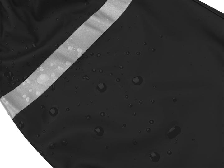 Produktbild Normani Kinder Regenhose mit Hosenträgern „Skjolden“ - 9251 (128)