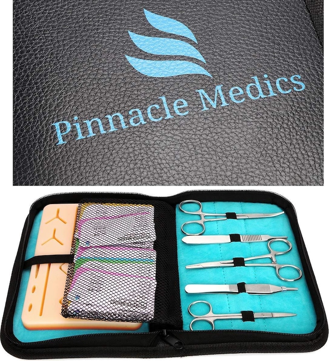 Produktbild Pinnacle Medics Chirurgisches Nahtset