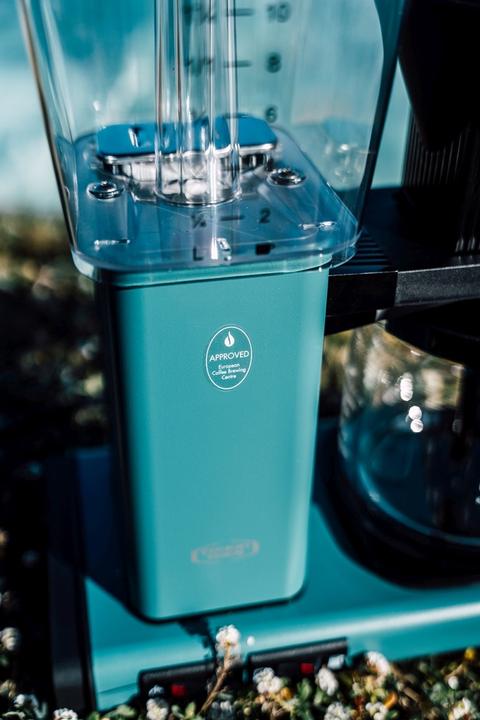 Actual product image Moccamaster KBG Select (CH plug)