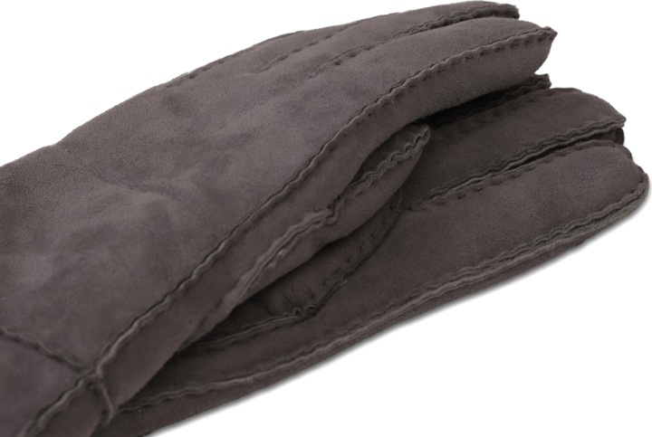 Actual product image Cash-Mere Lammlederhandschuhe mit Lammfell (M)
