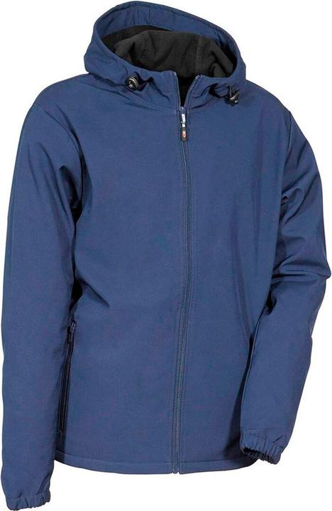 Cofra Jacket Vannas lightweight navy blue