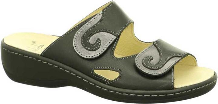 Black, anthracite-