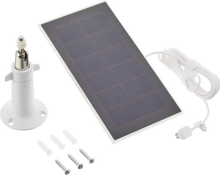 Actual product image Arlo Essential Solar Charger (Solar panel)