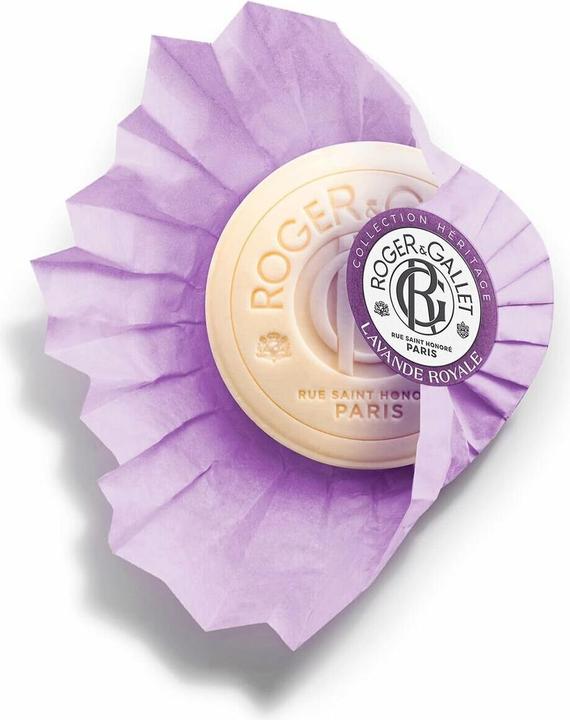 Actual product image Roger & Gallet Lavande Savon (Liquid soap)