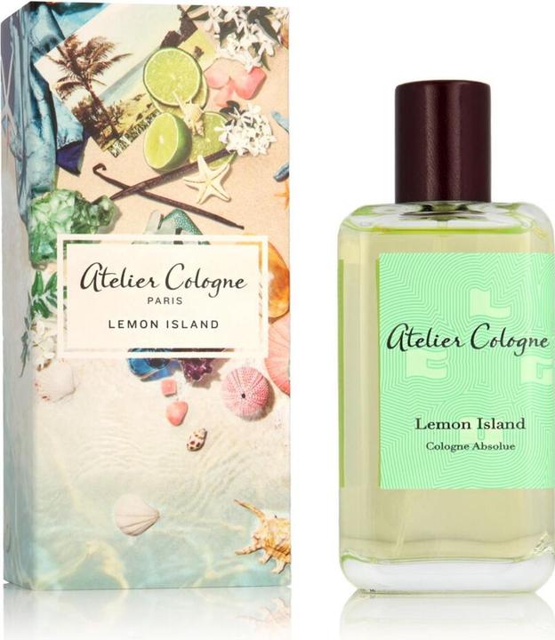 Produktbild Atelier Cologne Lemon Island by (Eau de Cologne, 100 ml)