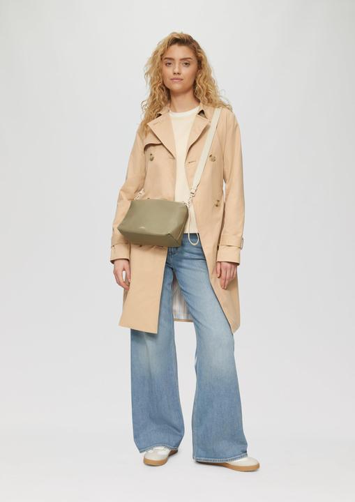 Immagine prodotto S.Oliver Tasche Lässige City-Bag mit Reissverschlussfach und Logo-Detail