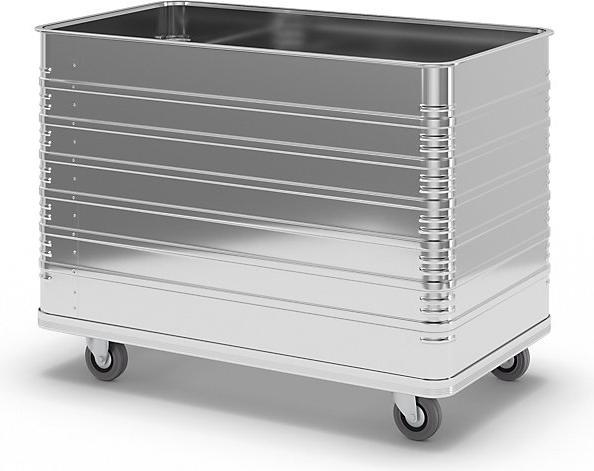 Produktbild Zarges Alu-Kastenwagen (200 kg)