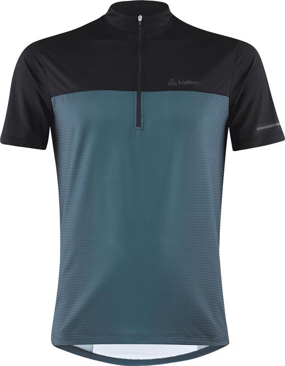 Produktbild Löffler Bike Shirt Half-Zip Glow (L)