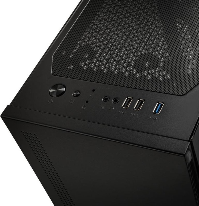 Produktbild Zalman S5 (ATX, mATX, Mini-ITX)