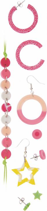 Actual product image Rico Design Silicone mould earrings / Ausse.500747