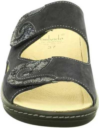 Image du produit Belvida 8808 2 Mule à velcro (43)