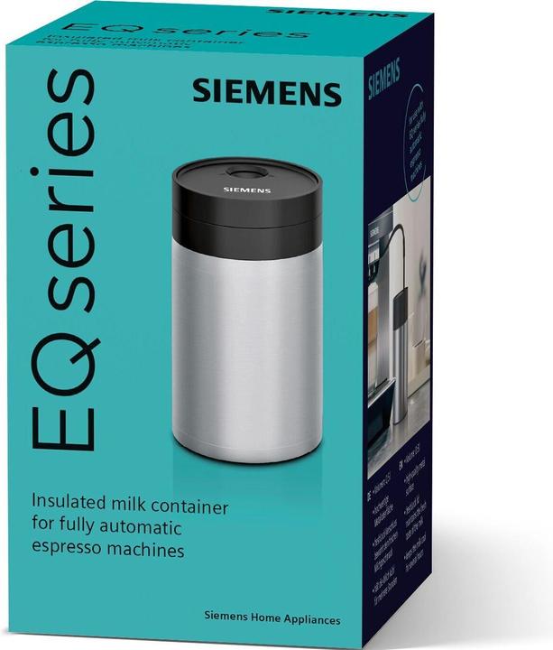 Image du produit Siemens Milchbehälter 0,5l, TZ80009N