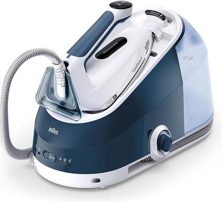 Actual product image Braun IS5245BL (2400 W, 480 g/min)
