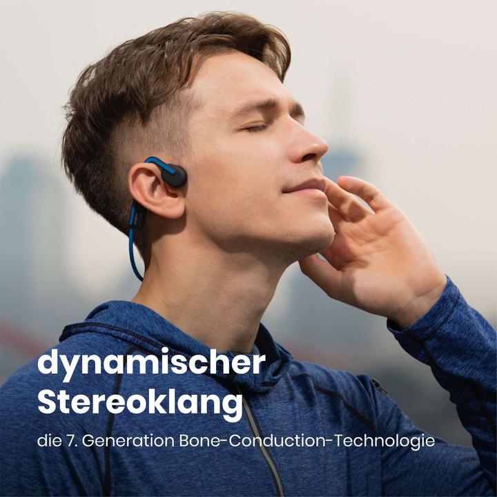 Actual product image Shokz OpenMove (ANC, 6 h, Wireless)