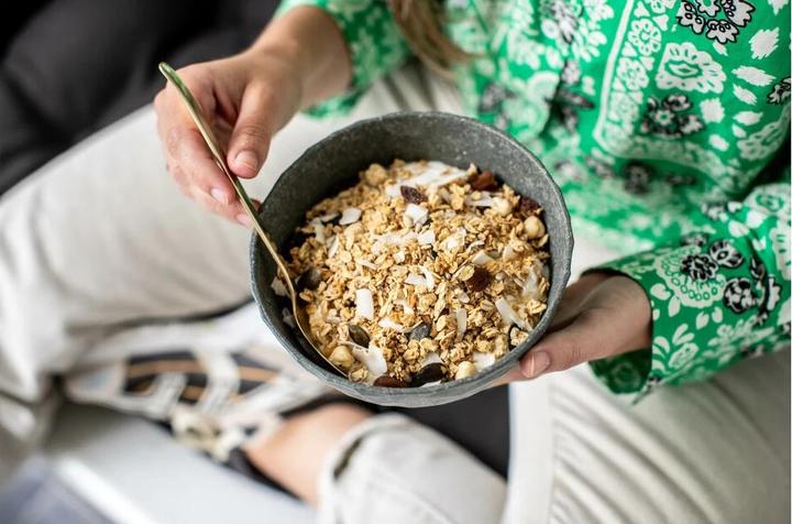 Immagine prodotto Koziol Ciotola Club 700 ml, 4 pezzi, Grigio (16.20 cm, 0.70 l, 4 x)