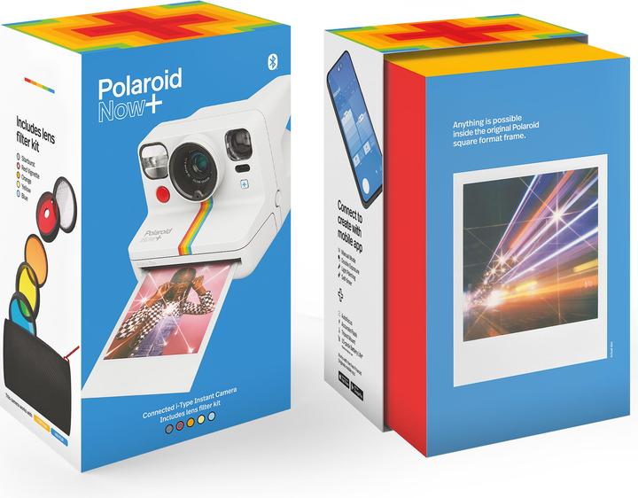 Produktbild Polaroid Now+