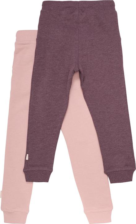 Actual product image Minymo MIBasic 37 - Sweat pant (2-pack) - 3937 (92)