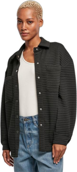 Immagine prodotto Urban Classics Ladies Quilted Sweat Overshirt - 21195 (L)