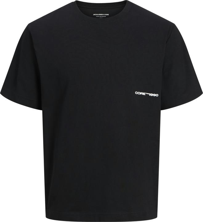 Actual product image Jack & Jones Jcoprime Back Tee Ss Crew Neck Ciff Ln (XL)