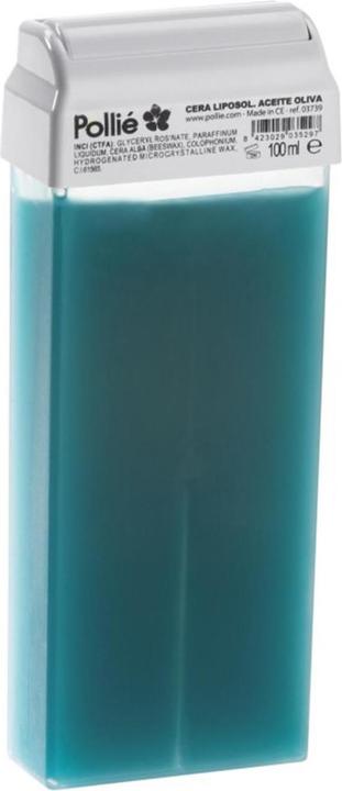 Caso Eurostil Olivenöl Roll-On Haarentfernungswachs 100ml (100 ml)