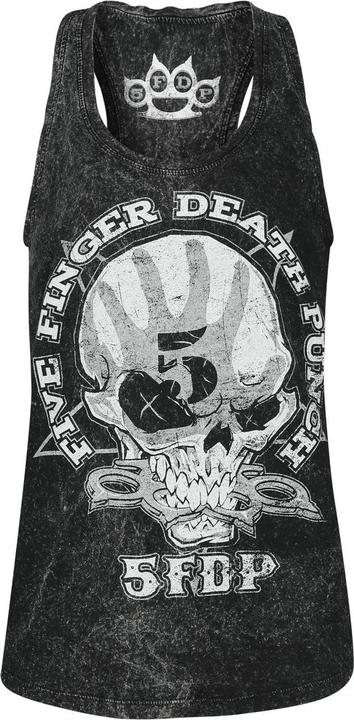 Produktbild Five Finger Death Punch 1 2 F U (S)
