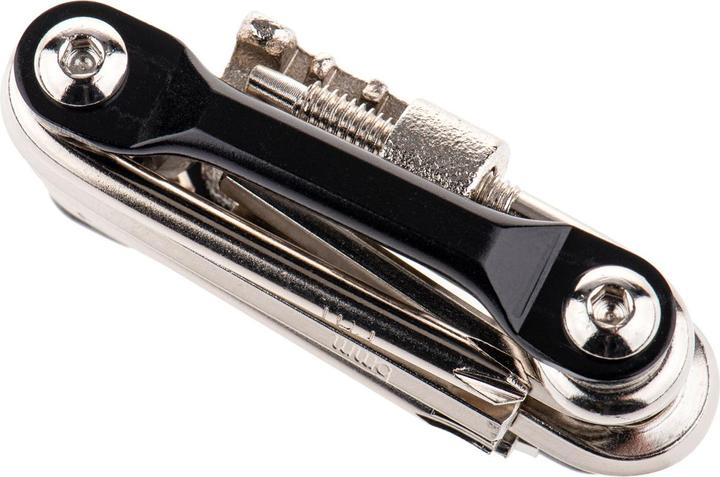 Actual product image Outdoor Spirit Bicycle multi tool black