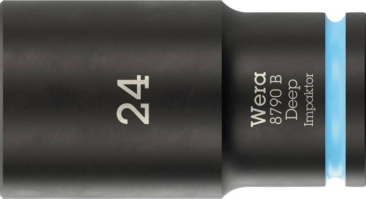 Produktbild Wera 8790 B Impaktor Deep SW Steckschlüssel 3/8, 24mm (24 mm)