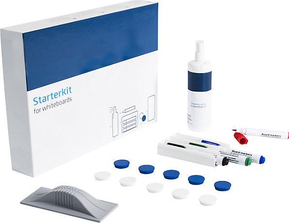 Actual product image kaiserkraft Starter set for enamel boards