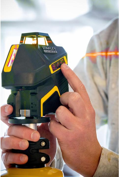 Productafbeelding Black & Decker Multilijnlaser SLR2V