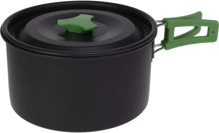 Actual product image Redcliffs Menażka 3w1 Garnek Patelnia Czajnik Turystyczny