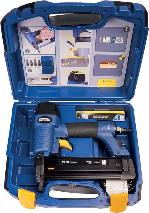 Image du produit Rapid Cloueur pneumatique PB131