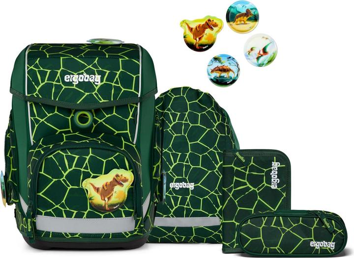 Ergobag Cubo MRP Set (19 l)