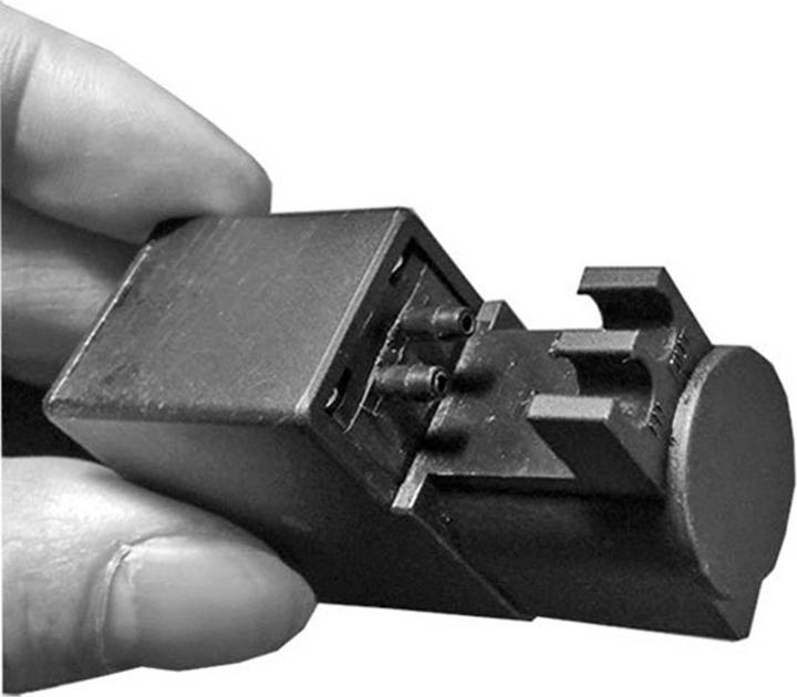 Actual product image Pichler Mega Smoke smoke pump