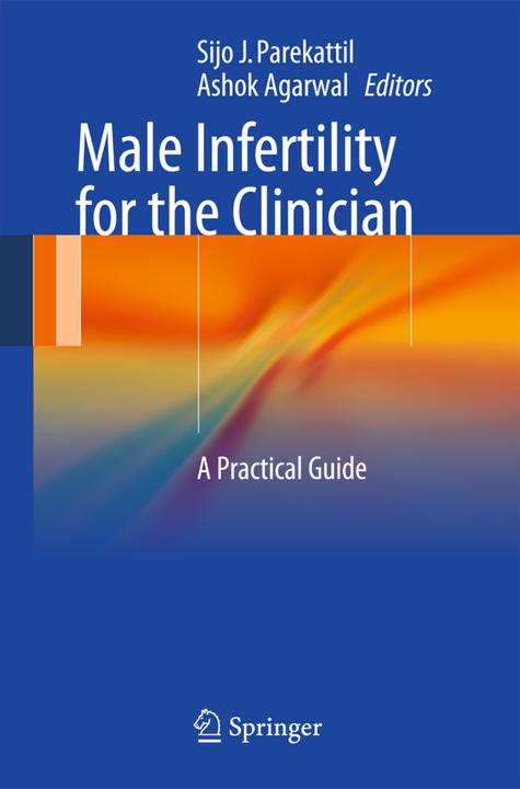 Actual product image Male Infertility for the Clinician (2013)