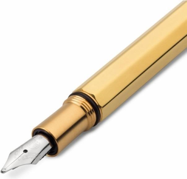Produktbild Kaweco Füllfeder Special Messing M (1x)
