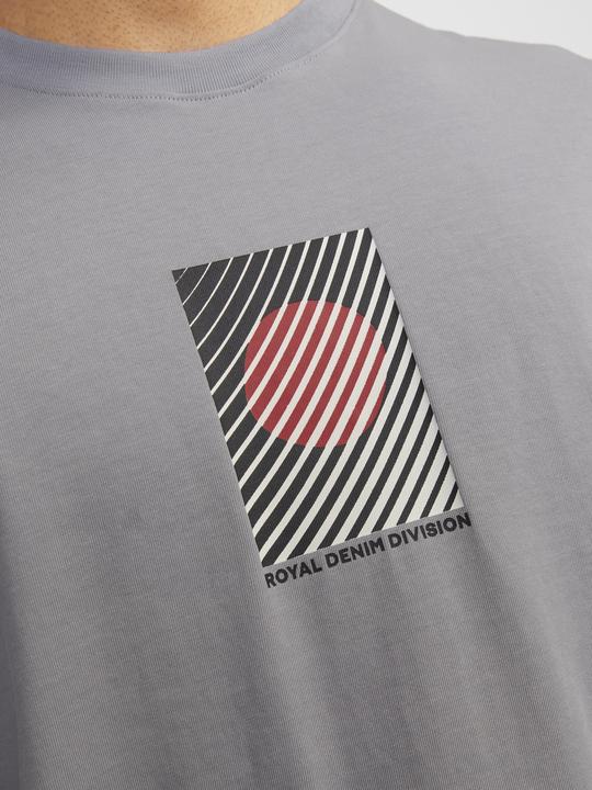 Immagine prodotto Jack & Jones T-shirt RDD stampata a girocollo (S)