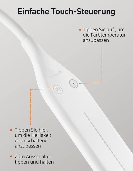 Actual product image Sympa Flex (500 lm)
