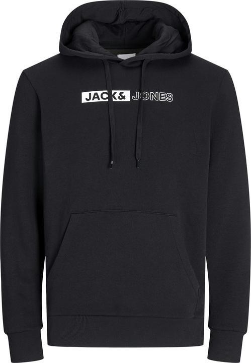 Produktbild Jack & Jones Jjecorp Logo Sweat Hood Play Noos Pls (4XL)