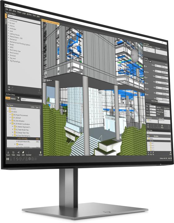 Produktbild HP Z24n G3 (1920 x 1200 Pixel, 24")
