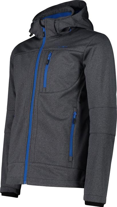 Immagine prodotto CMP Campagnolo Giacca con cappuccio e zip 3A01787 (52, XL)