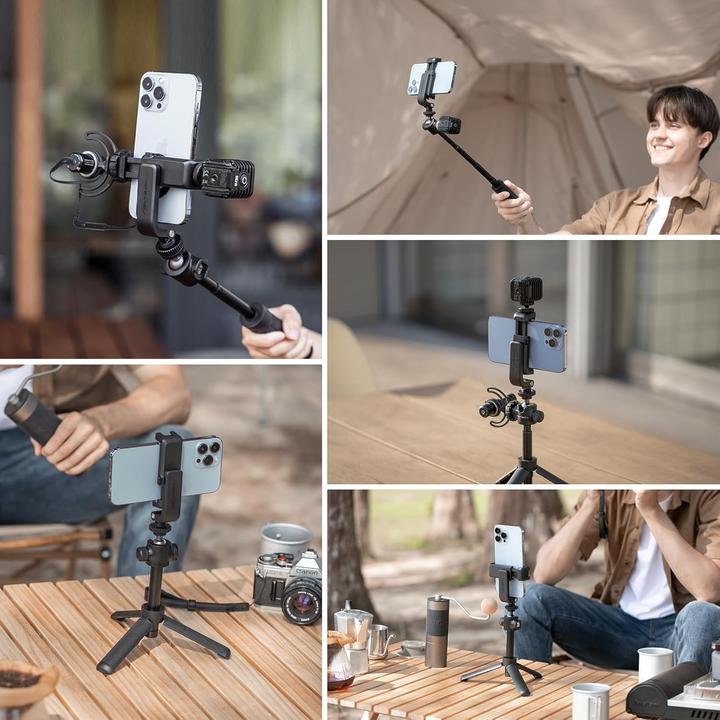 Produktbild Pgytech Cold Shoe Handyhalterung