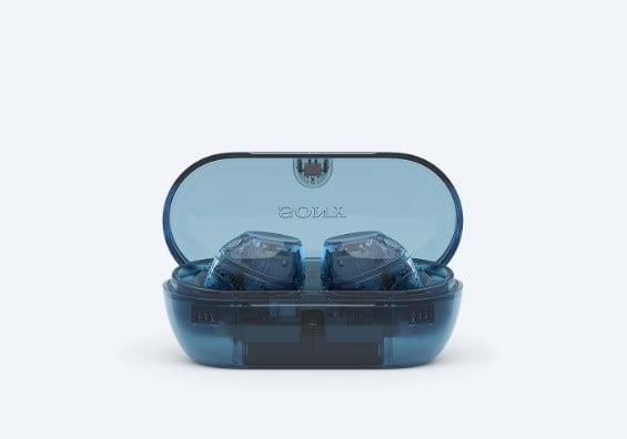 Actual product image Sony WF-C710N (NC, 8.50 h, Wireless)