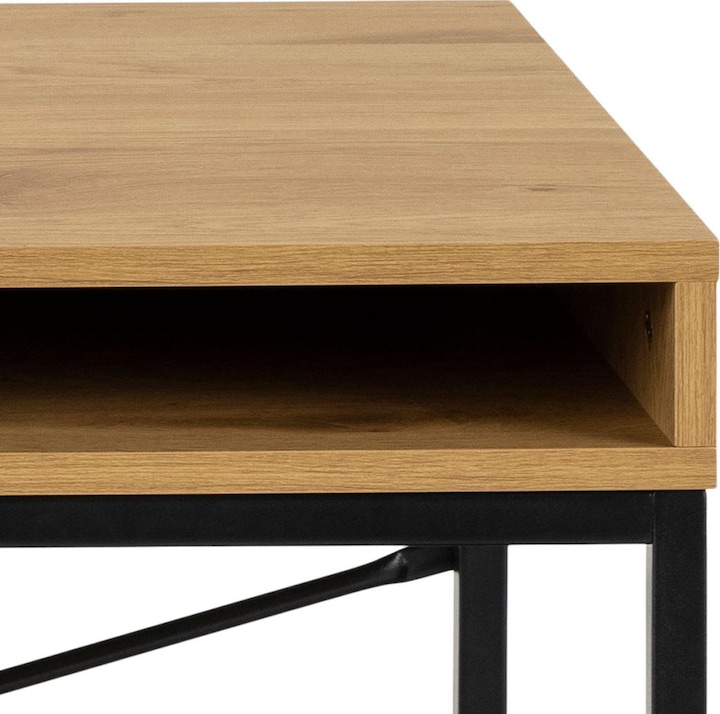 Actual product image AC Design Seaford (140 x 58 x 76 cm)