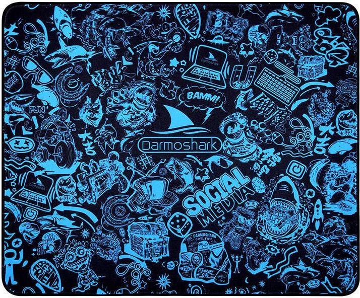 Image du produit Darmoshark Tapis de souris PAD-3 (bleu)