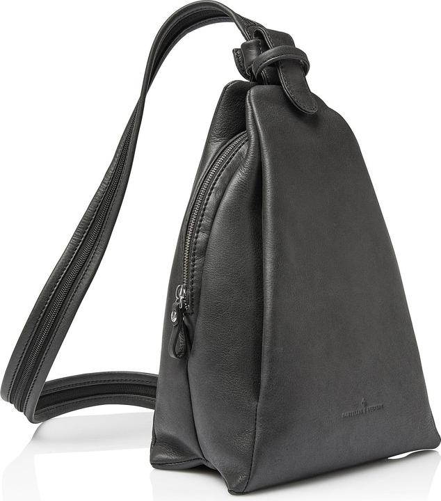 Actual product image Castelijn & Beerens Carisma shoulder bag leather 24 cm