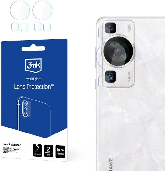 Produktbild 3MK Huawei P60 Pro - Lens Protection? (1 Stück, Huawei P60 Pro)