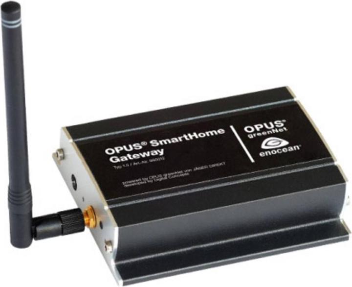 Produktbild Jäger Direkt OPUS SmartHome Gateway